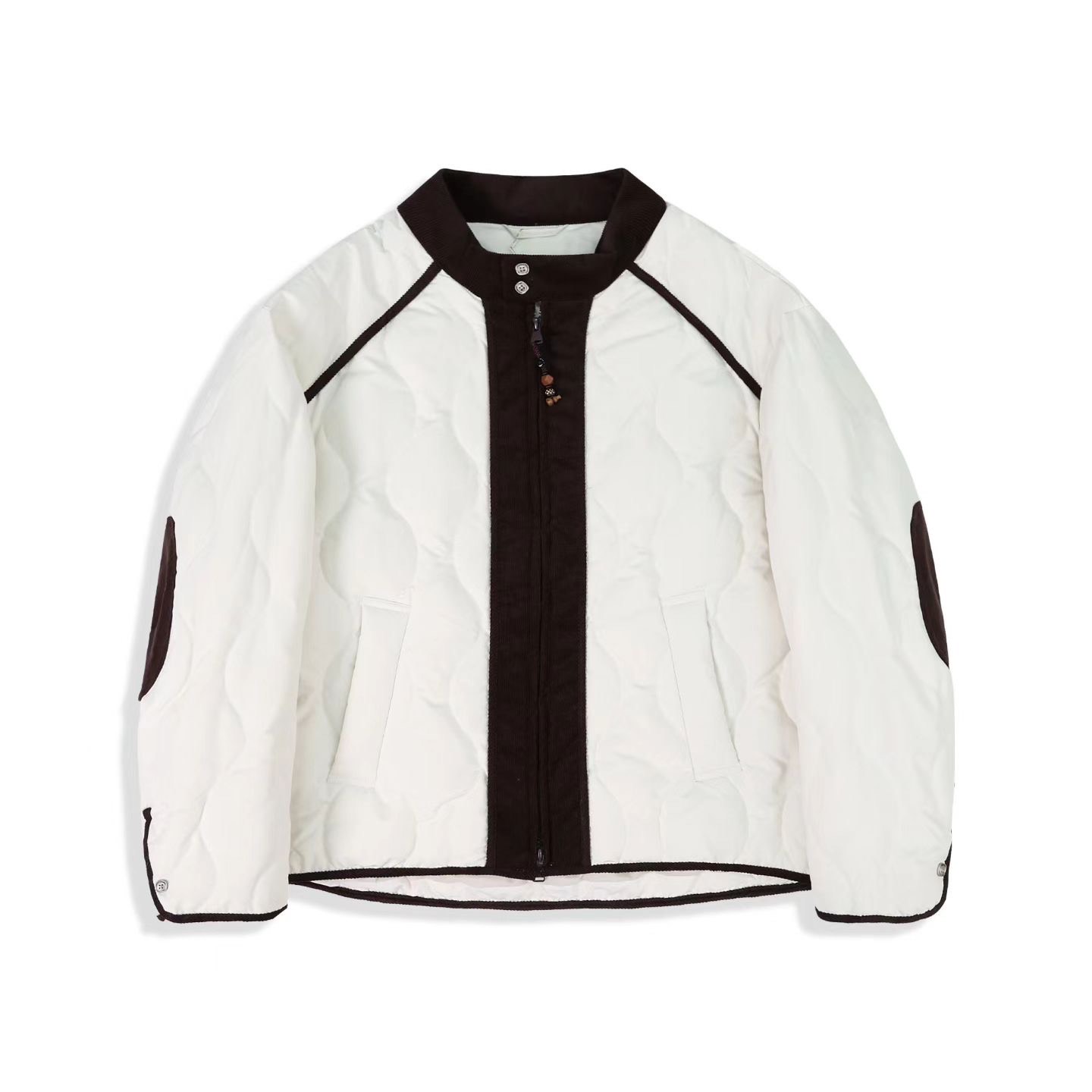 Куртка бежевая summer way(3623)