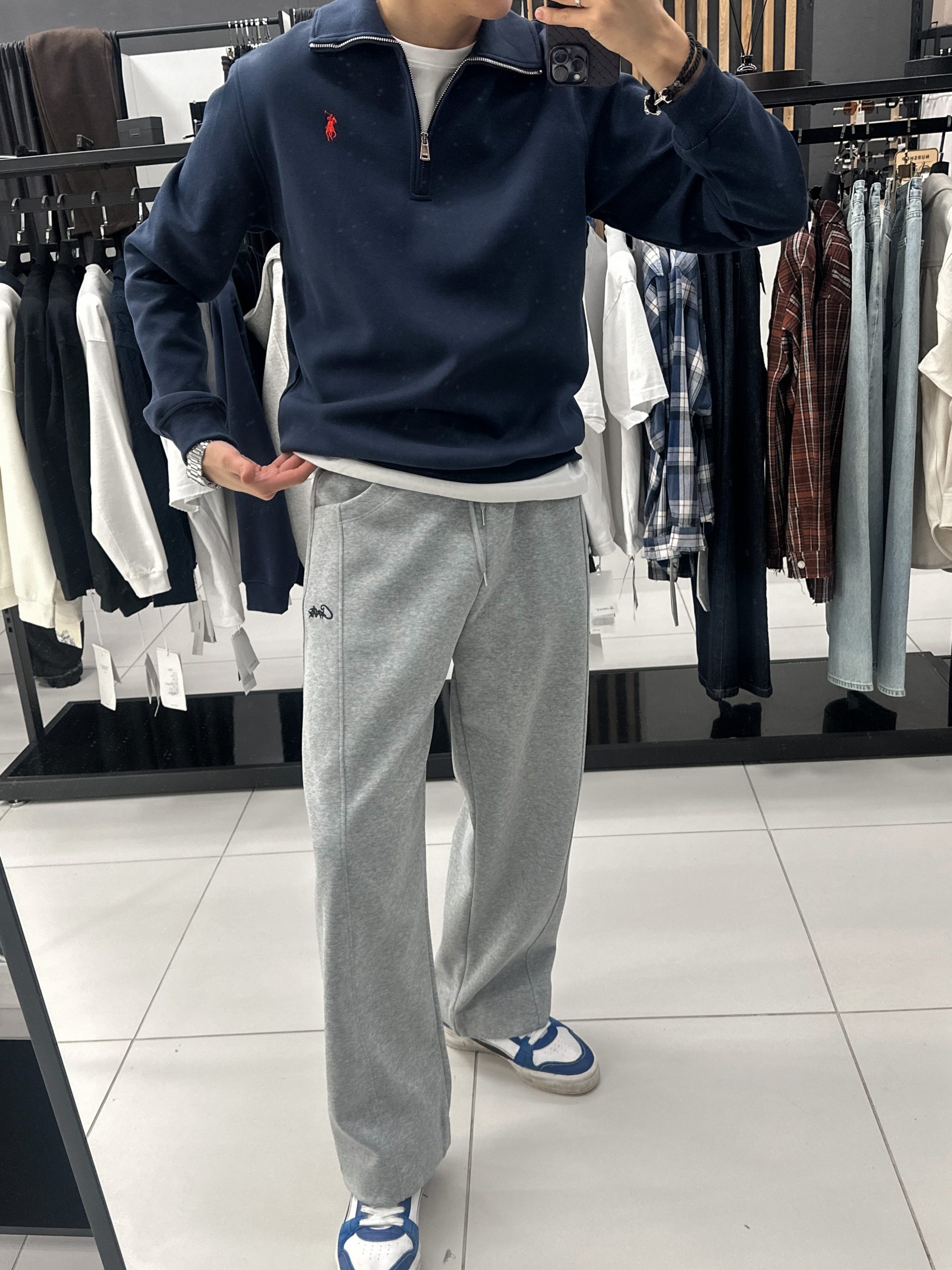 Полузамок Ralph