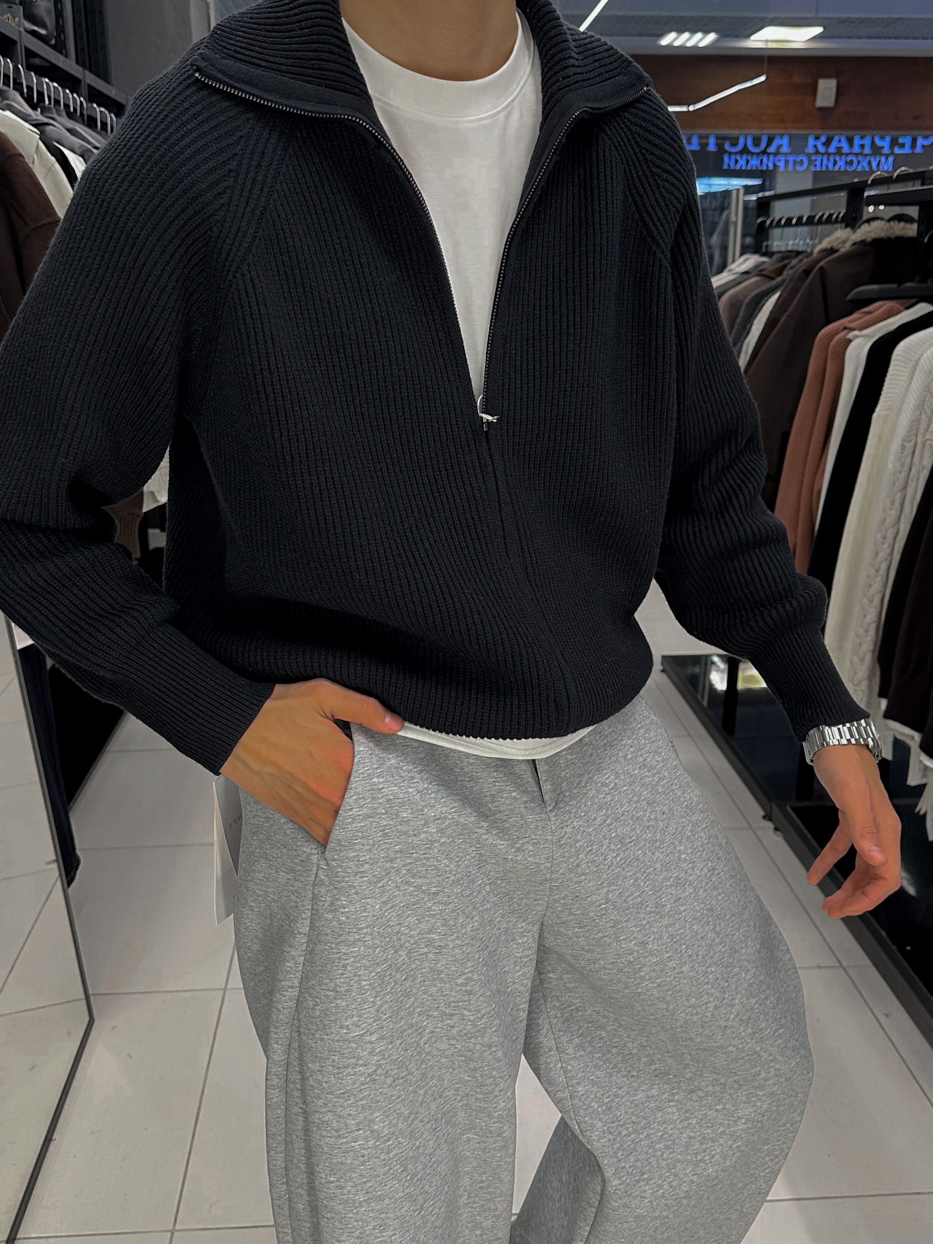 Кардиган Warm Line (арт.С001)