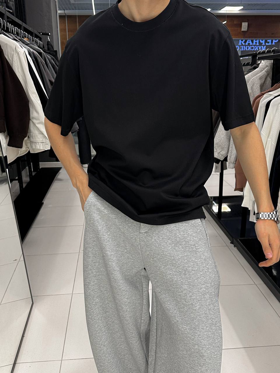 Футболкa black nurso2