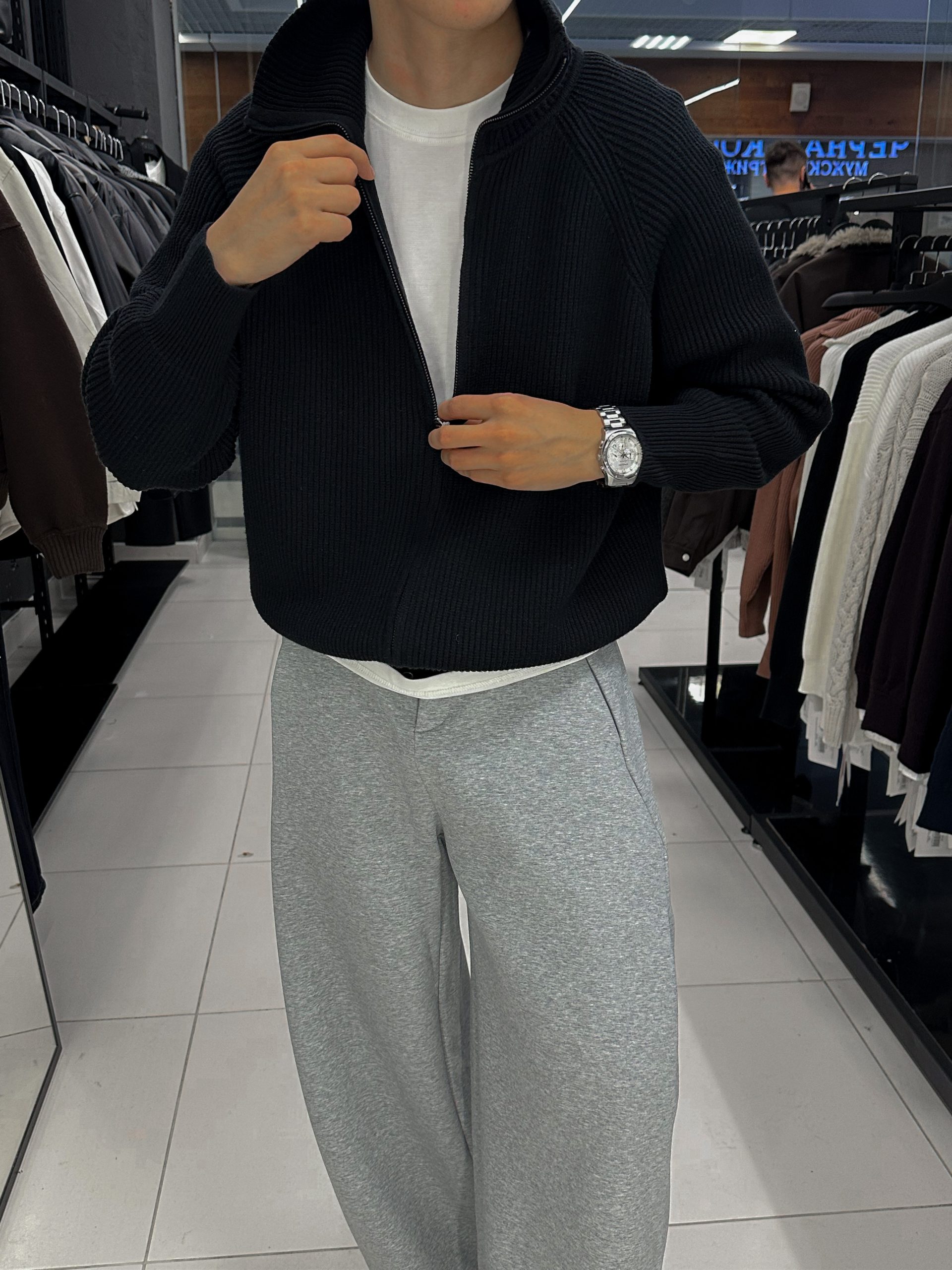 Кардиган Warm Line (арт.С001)