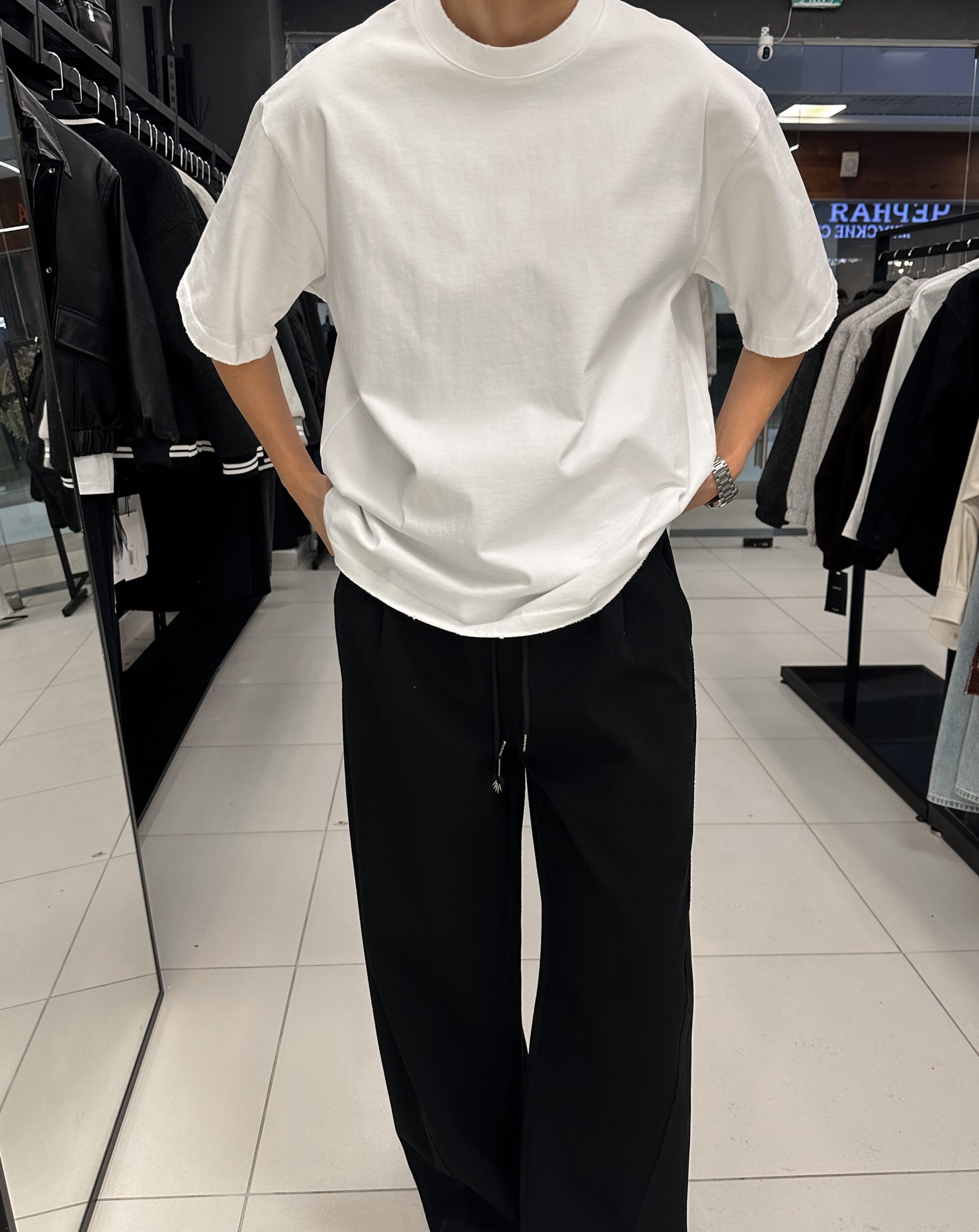 Футболка 380гр плотность