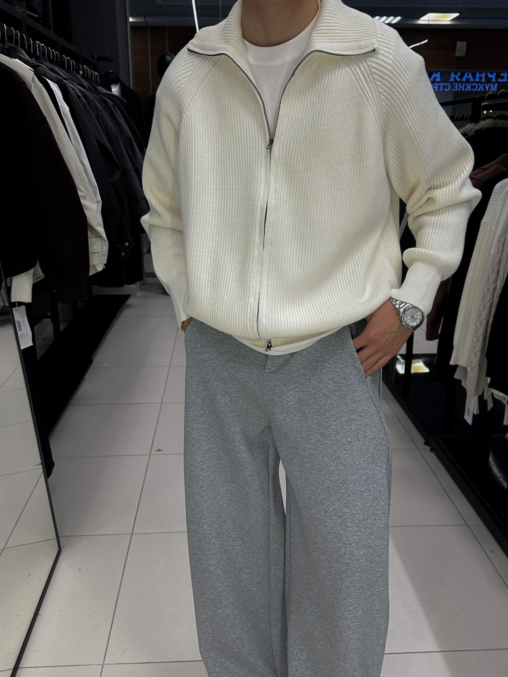 Кардиган Warm Line (арт.С001)