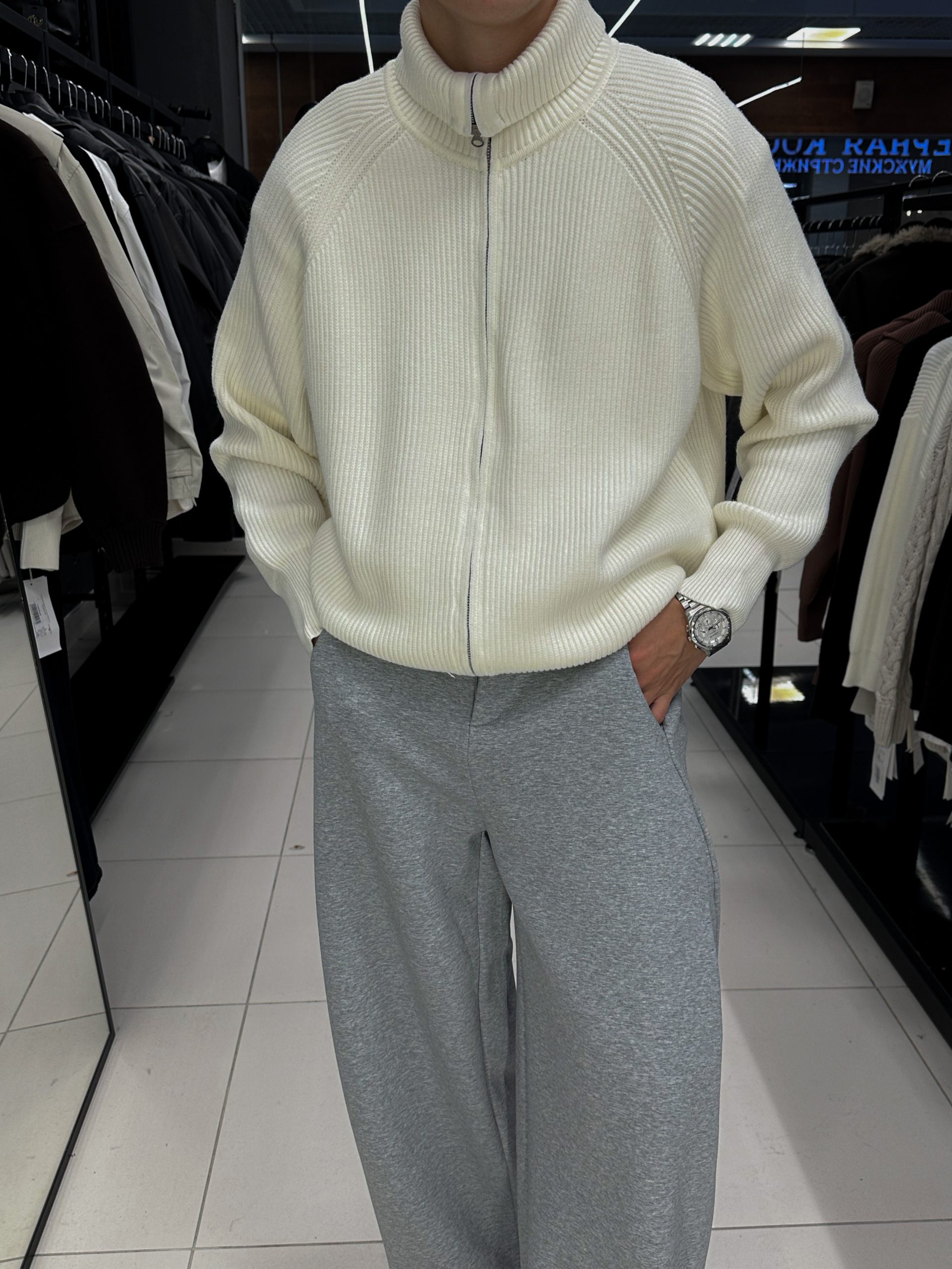 Кардиган Warm Line (арт.С001)