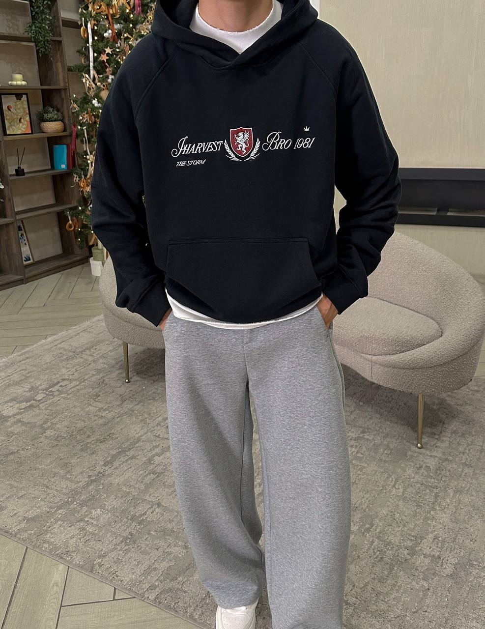 Худи Ihbis Collection