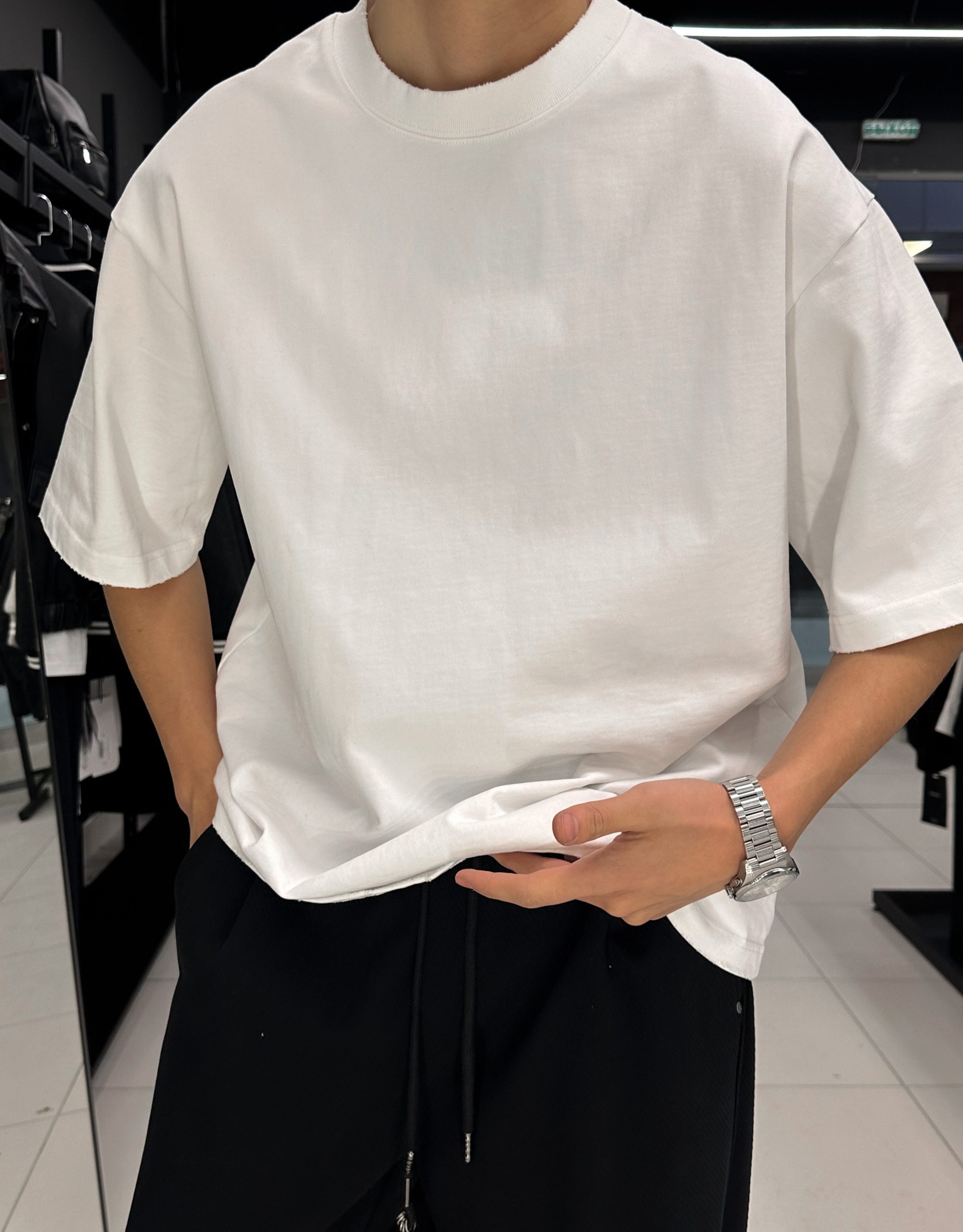 Футболка 380гр плотность