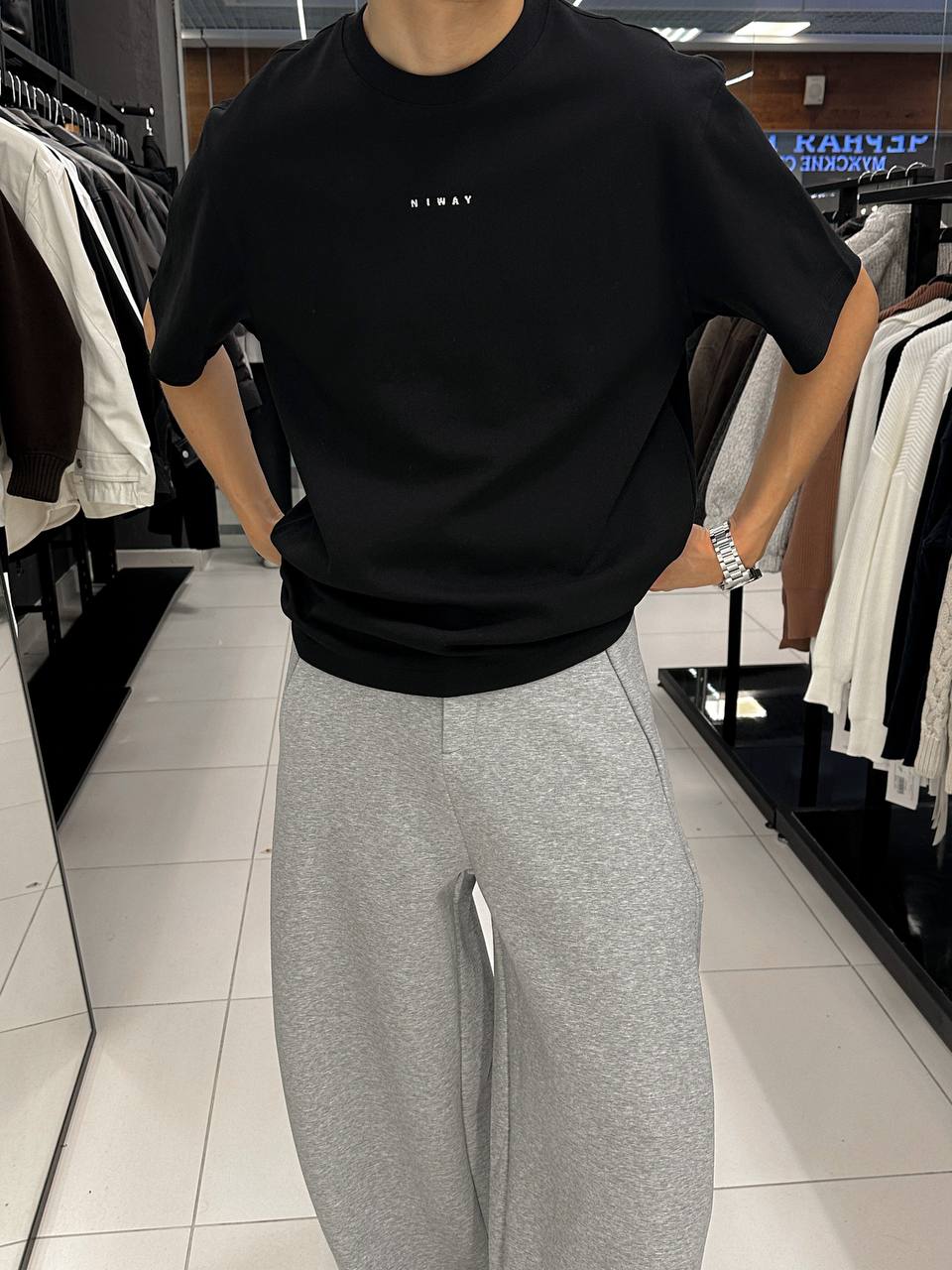 Футболка NIWAY nurso 2