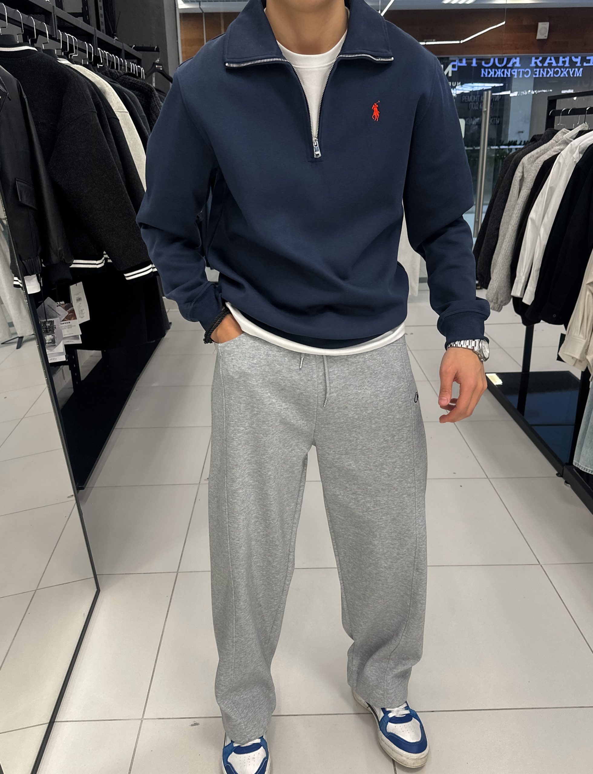 Полузамок Ralph