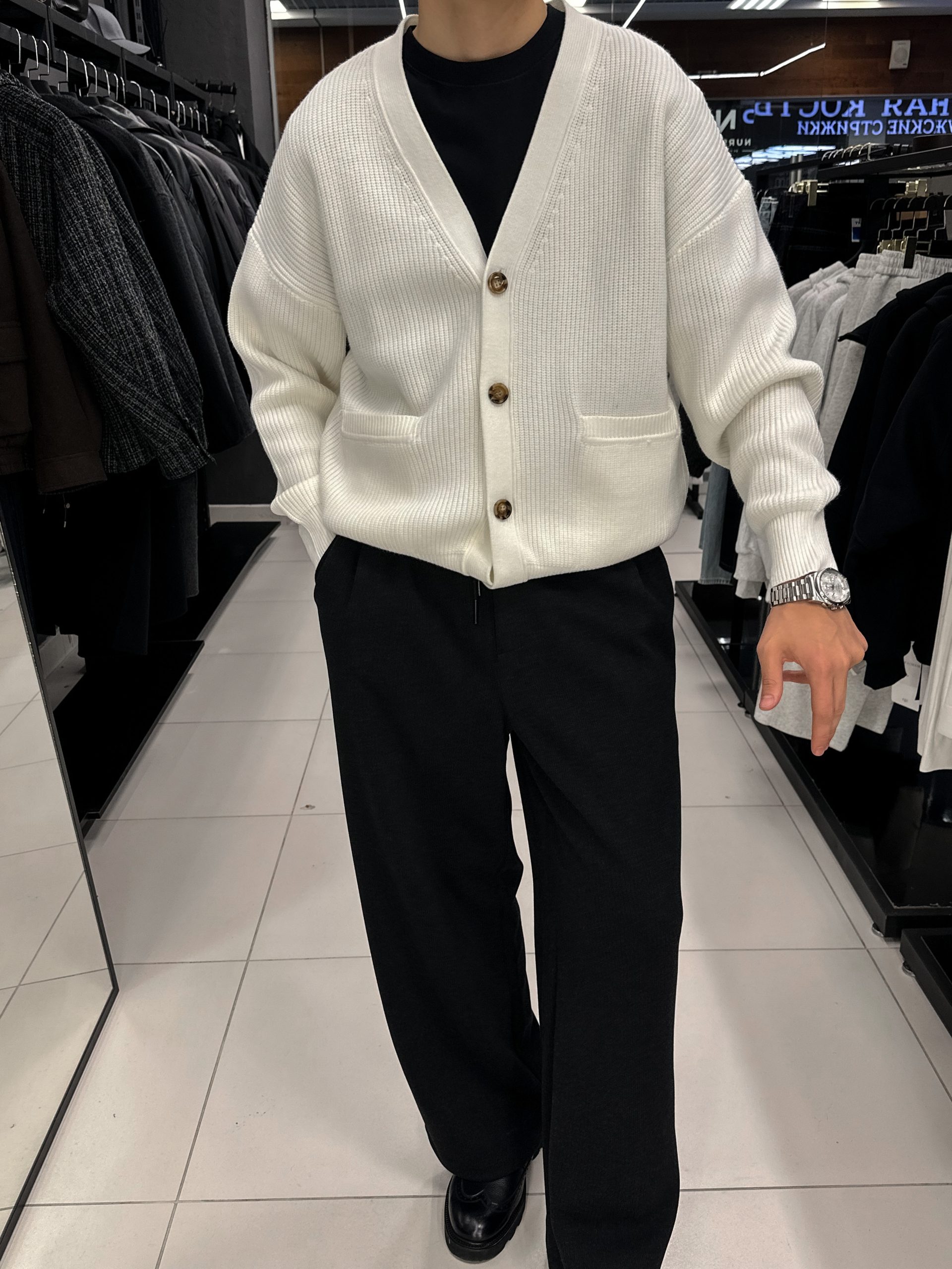 Кардиган Premium Line (арт.М2051)