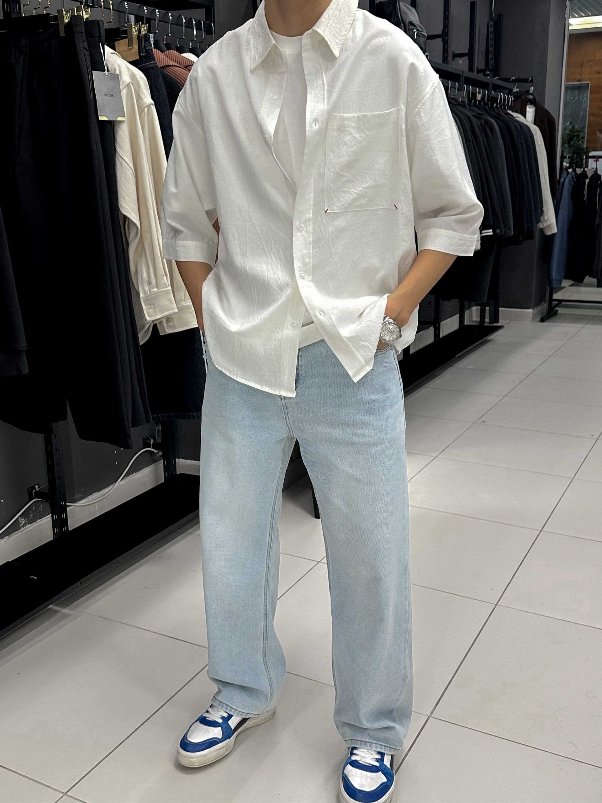 Рубашка Urban Oversize