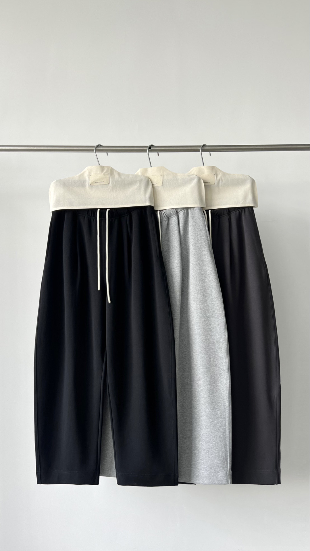 Брюки sport edition  черный 3002