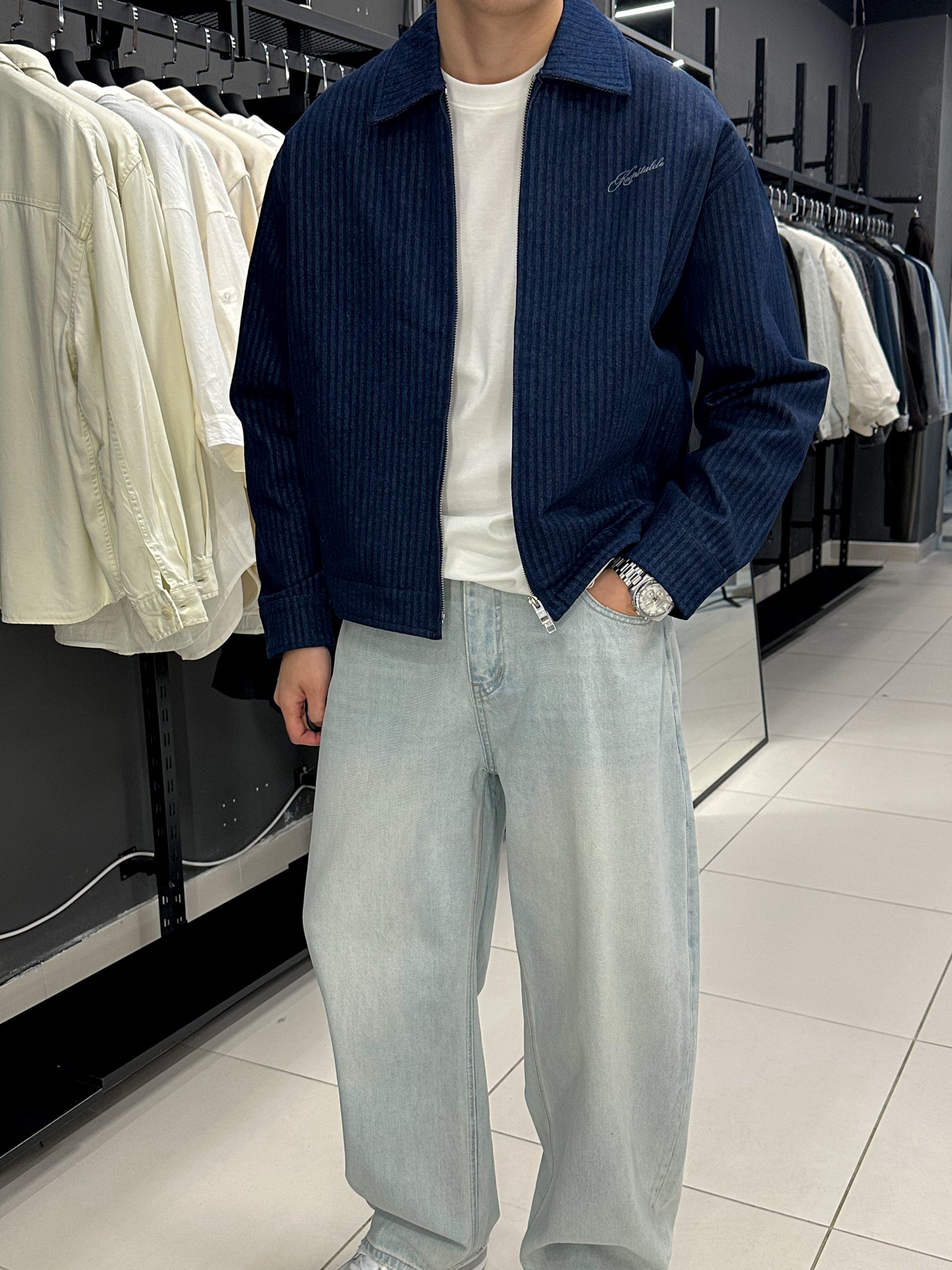 Бомбер ksjk 003