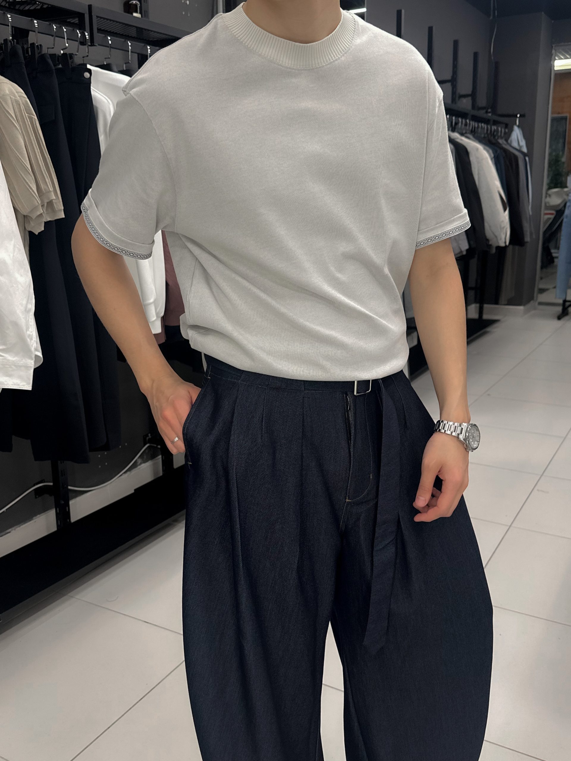 Футболка вяз KST-05