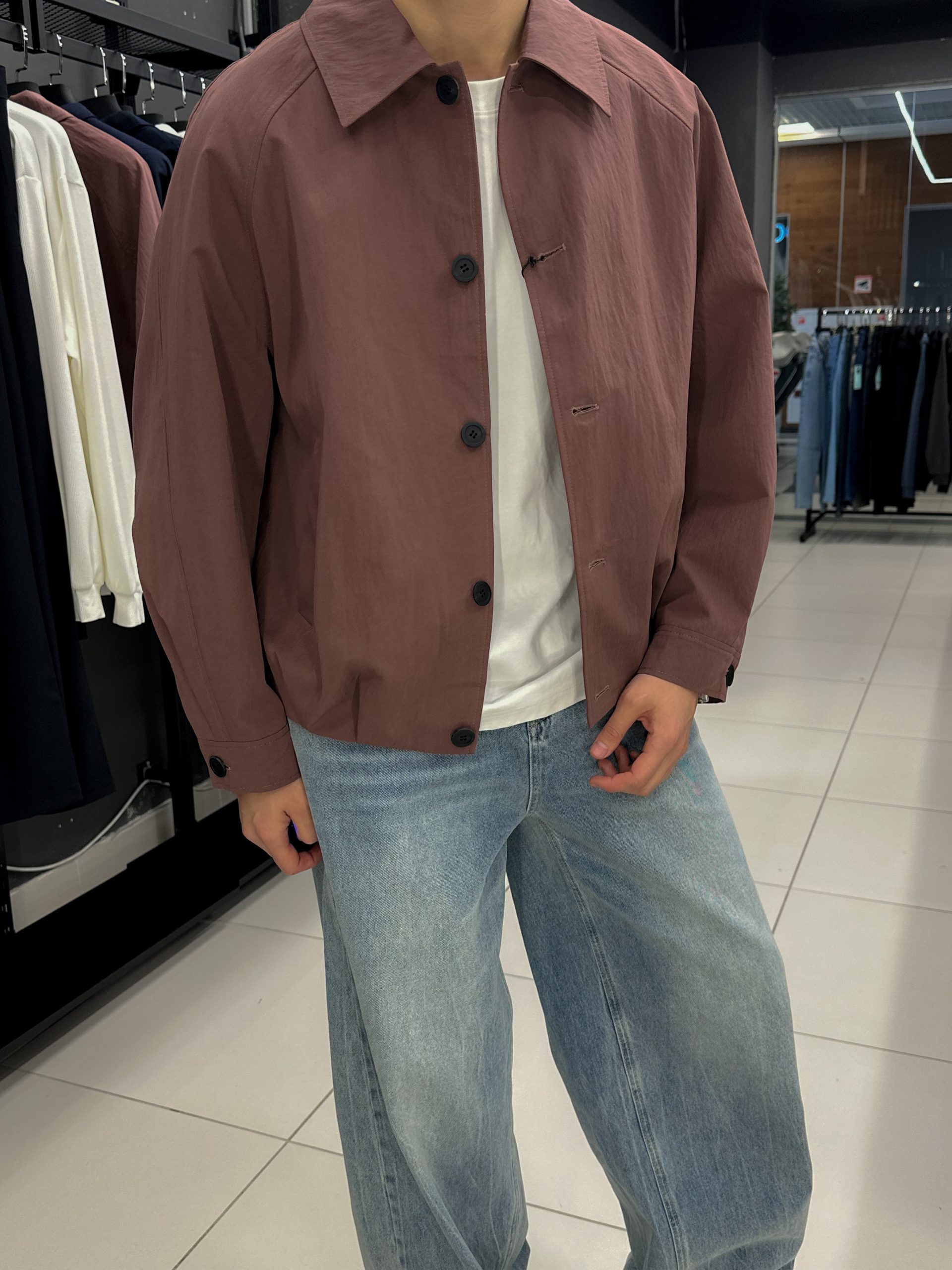 Бомбер Coral Ease