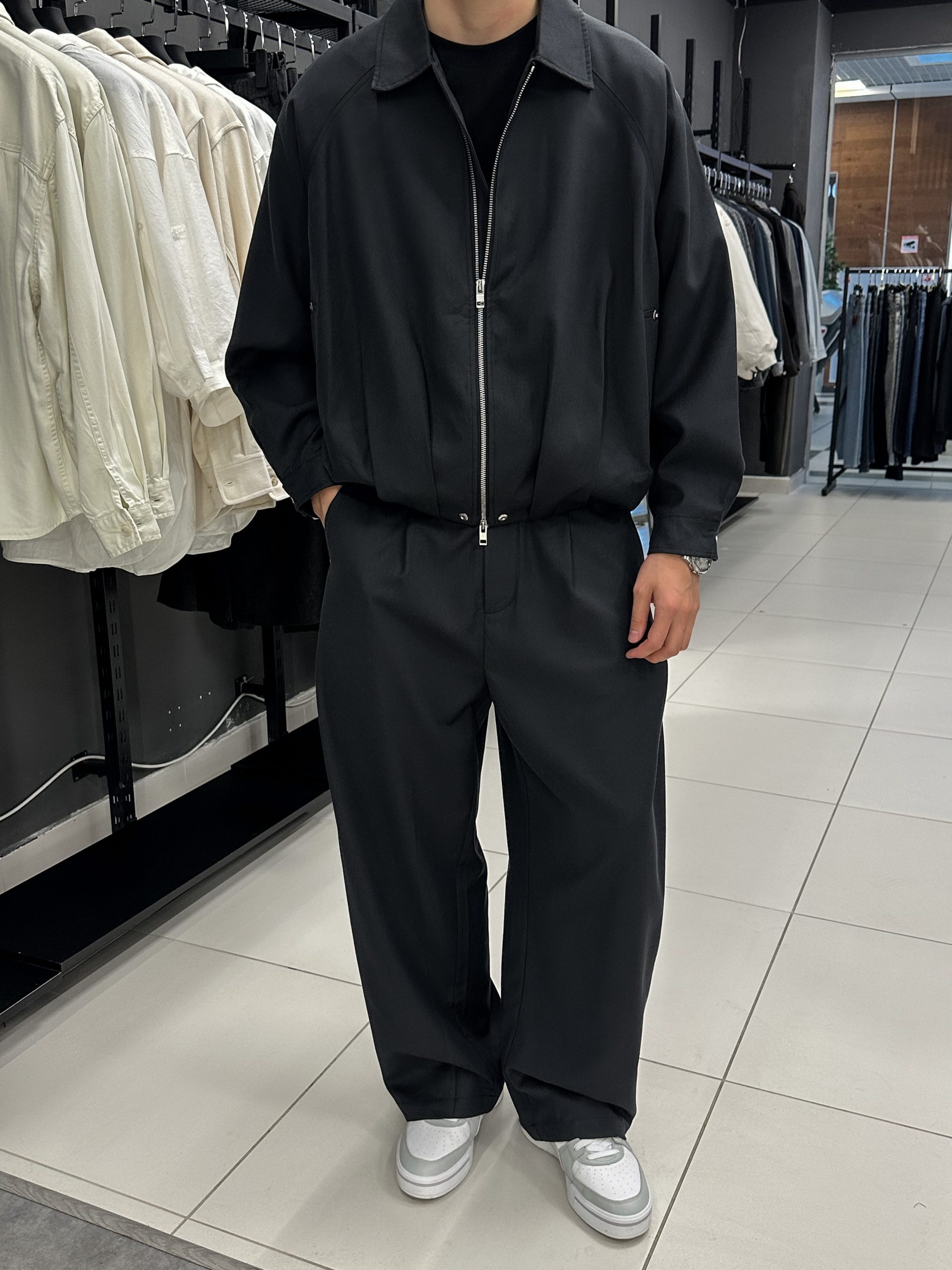 Костюм black summer