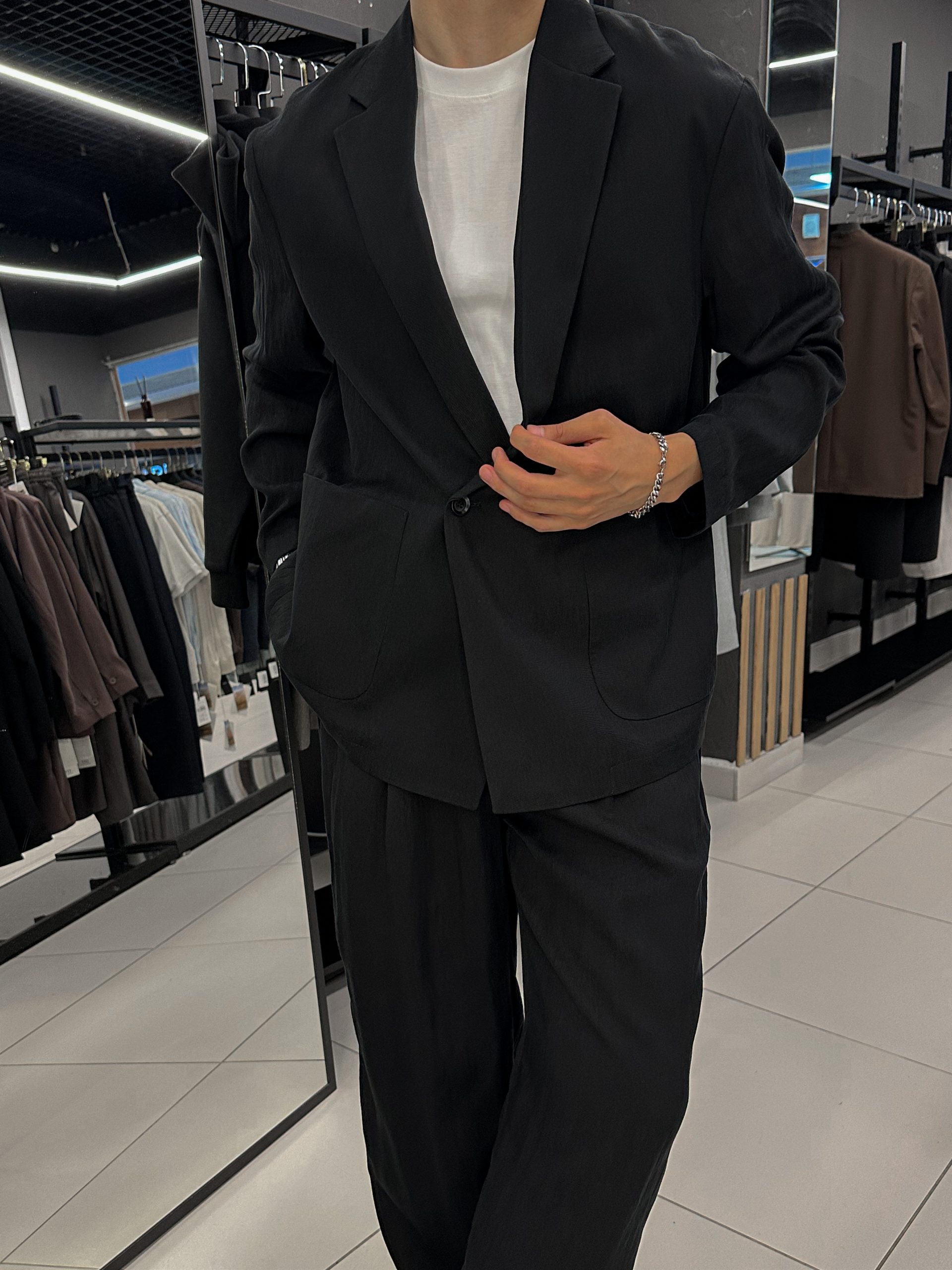 Пиджак Riviera black