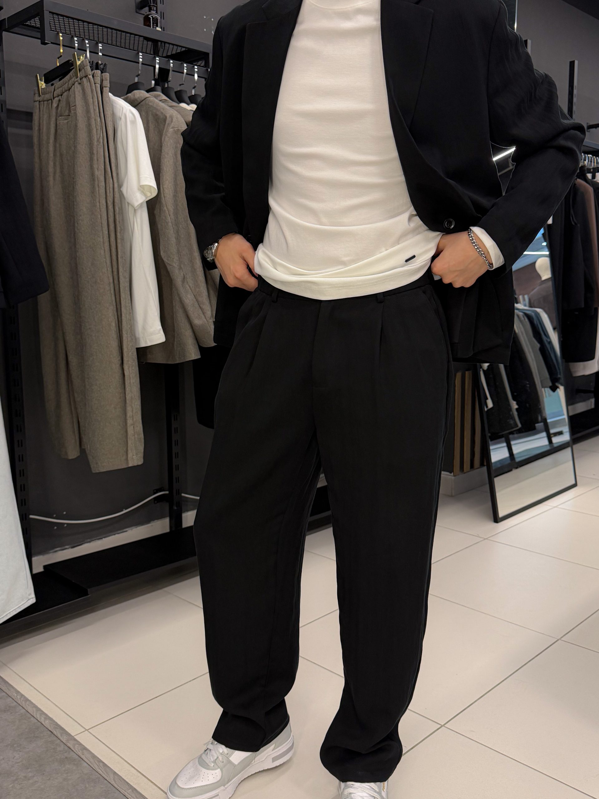 Брюки  Riviera black