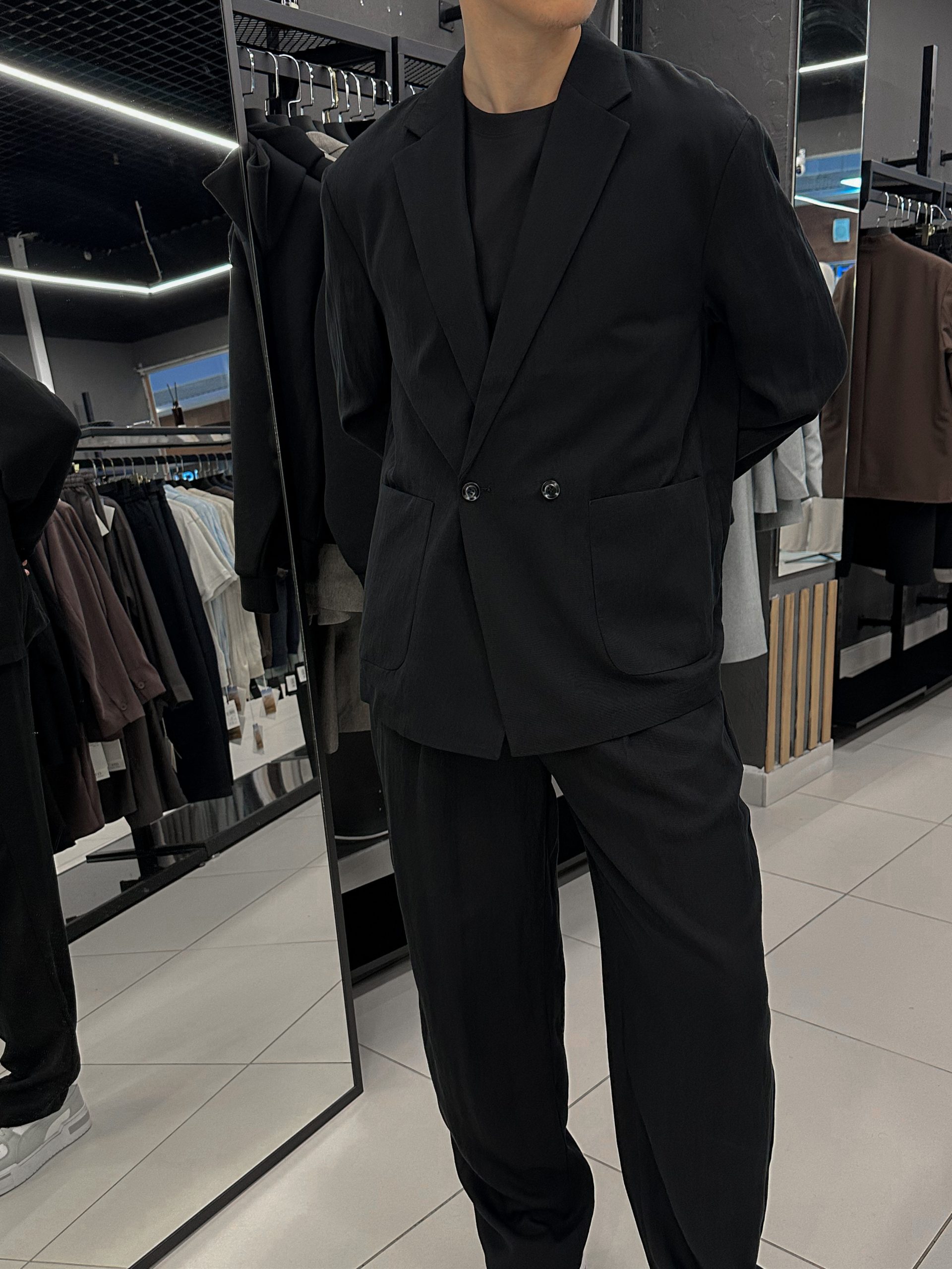 Пиджак Riviera black